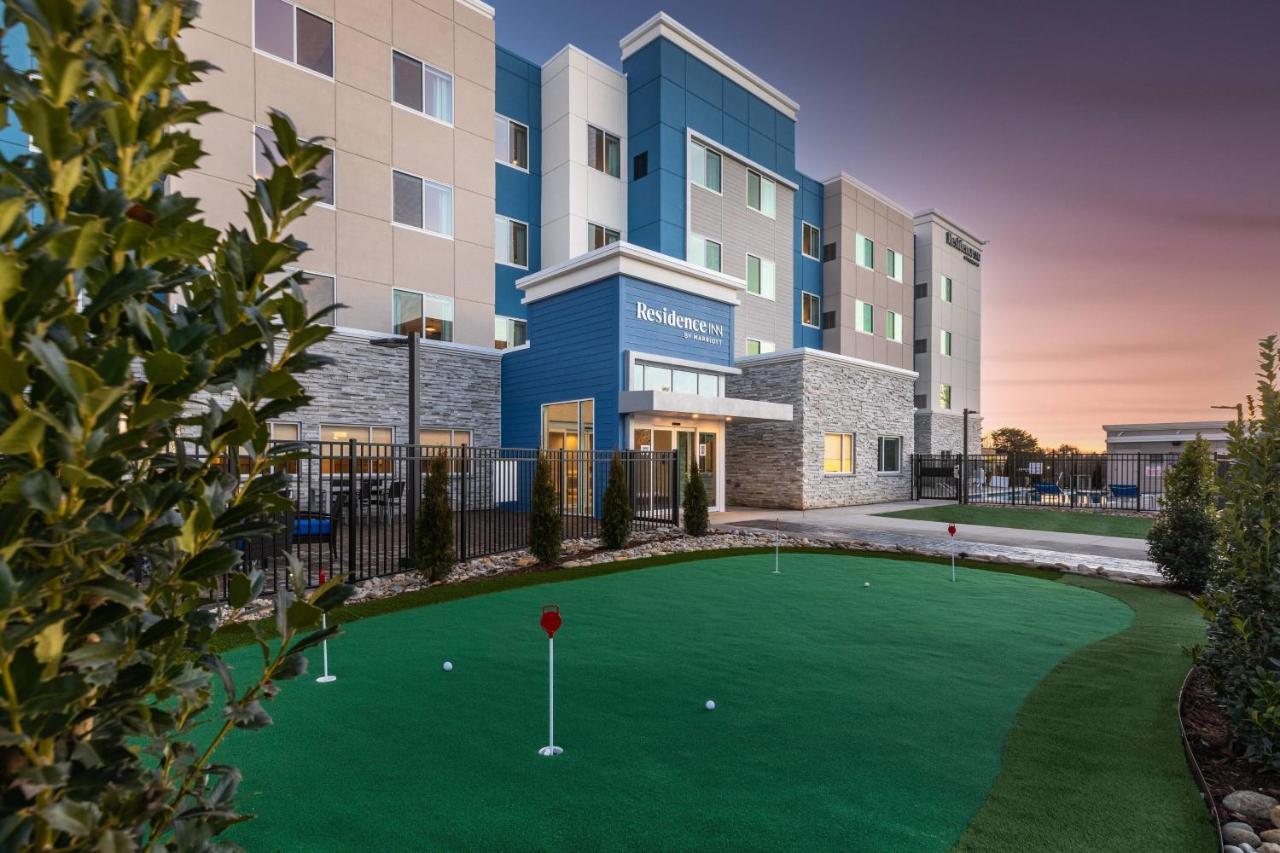 Residence Inn By Marriott Anderson Clemson Exterior photo